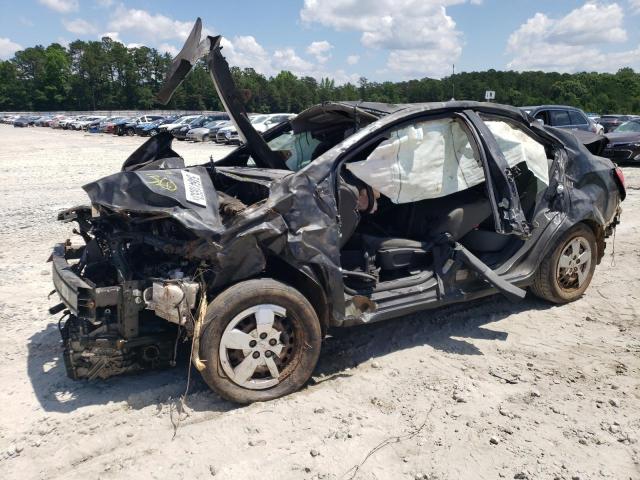 CHEVROLET SONIC LS 2014 with VIN 1G1JA5SH6E4150558 - Photo from auction