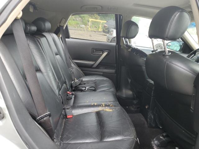 Photo 11 from auction – 2004 INFINITI FX35 with VIN JNRAS08U64X100123