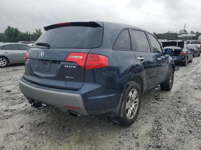 Photo 3 from auction – 2009 ACURA MDX TECHNO with VIN 2HNYD28689H501037