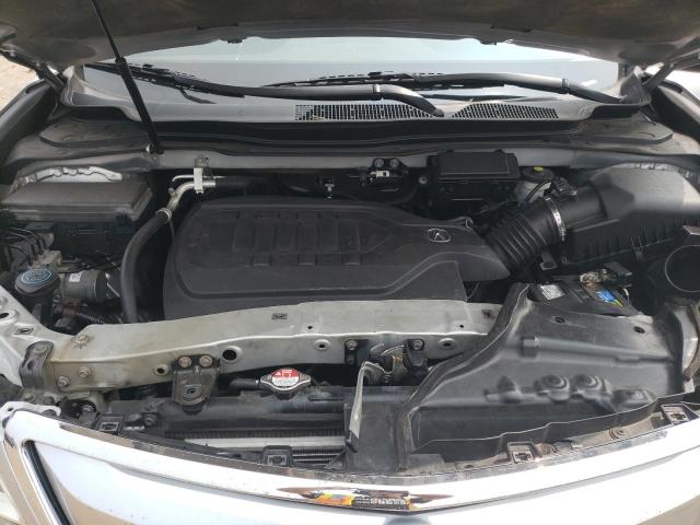 Photo 12 from auction – 2014 ACURA MDX with VIN 5FRYD4H27EB015431