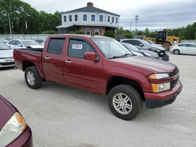 Photo 4 from auction – 2011 CHEVROLET COLORADO L with VIN 1GCHTCFE3B8108678