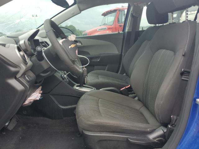 Photo 7 from auction – 2016 CHEVROLET SONIC LT with VIN 1G1JC5SB7G4175445