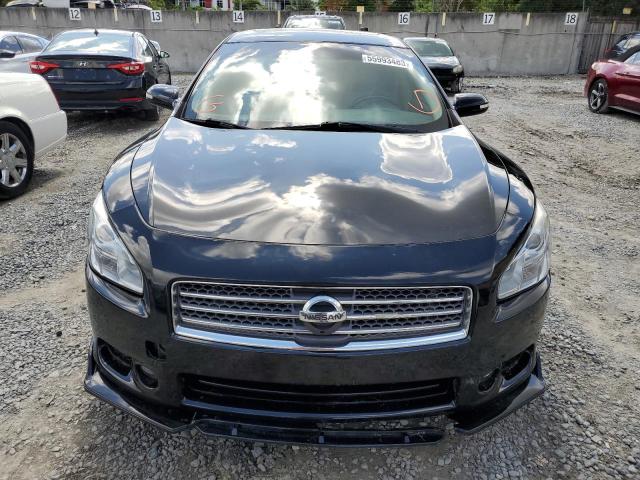 Photo 5 from auction – 2011 NISSAN MAXIMA S with VIN 1N4AA5APXBC844581