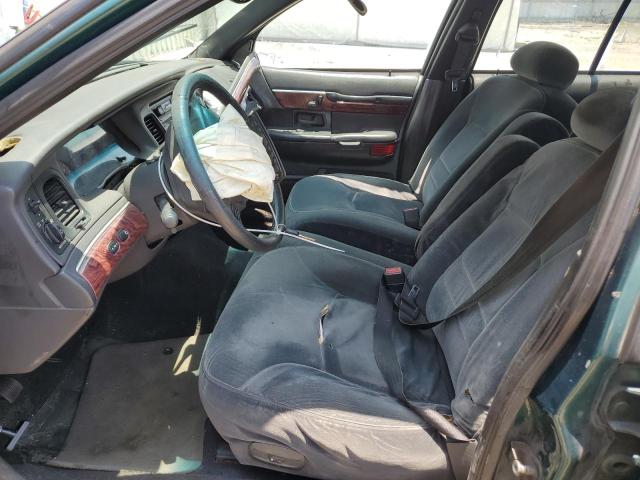 Photo 7 from auction – 2001 MERCURY GRAND MARQ with VIN 2MEFM75W51X667376