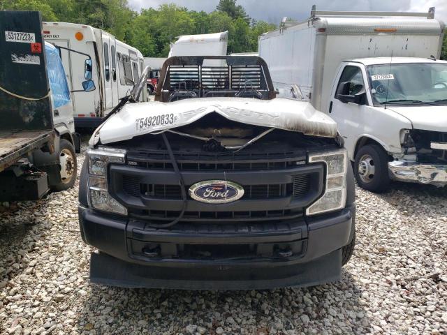Photo 5 from auction – 2022 FORD F550 SUPER with VIN 1FD0W5HT4NEC28048