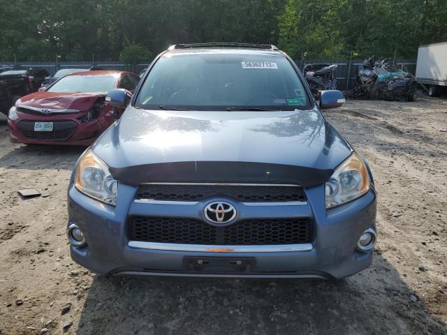 Photo 5 from auction – 2010 TOYOTA RAV4 LIMIT with VIN JTMDF4DVXAD028315