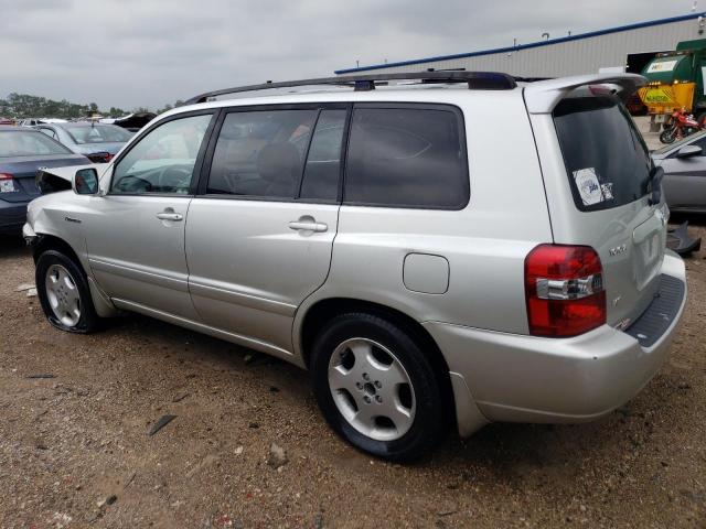 Photo 2 from auction – 2005 TOYOTA HIGHLANDER with VIN JTEEP21AX50093875