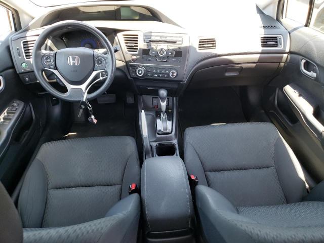 Photo 8 from auction – 2015 HONDA CIVIC LX with VIN 19XFB2F50FE205918