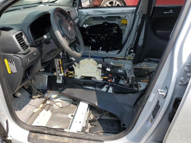 Photo 7 from auction – 2017 KIA SPORTAGE L with VIN KNDPM3AC8H7108785