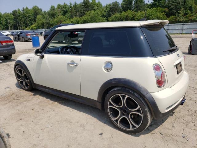 Photo 2 from auction – 2006 MINI COOPER S with VIN WMWRE33536TJ39299