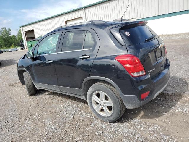 Photo 2 from auction – 2018 CHEVROLET TRAX 1LT with VIN 3GNCJPSB6JL168920