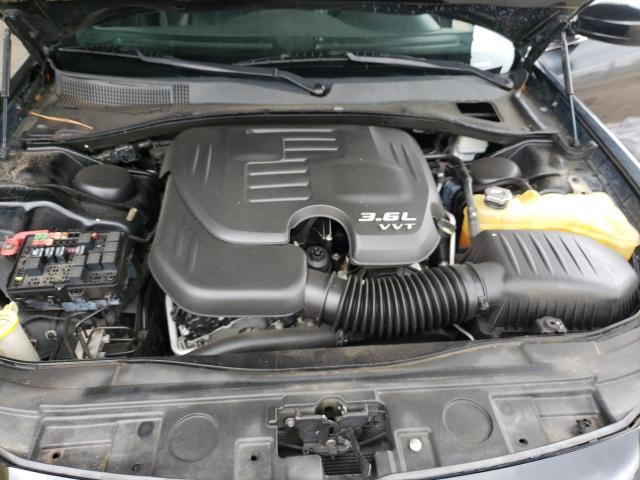 Photo 11 from auction – 2013 CHRYSLER 300 with VIN 2C3CCAAG0DH509565