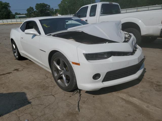 Photo 4 from auction – 2014 CHEVROLET CAMARO LT with VIN 2G1FB1E3XE9275636