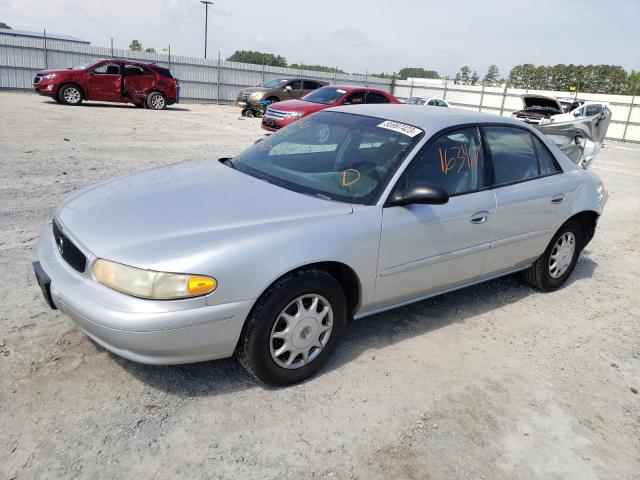 BUICK CENTURY CU 2003 with VIN 2G4WS52J731254803 - Photo from auction