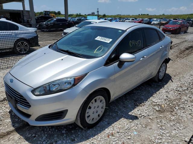 Photo 1 from auction – 2014 FORD FIESTA S with VIN 3FADP4AJ8EM166448
