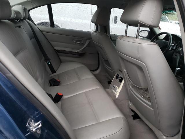 Foto 10 de la subasta – 2006 BMW 325 XI con VIN WBAVD13576KV11545
