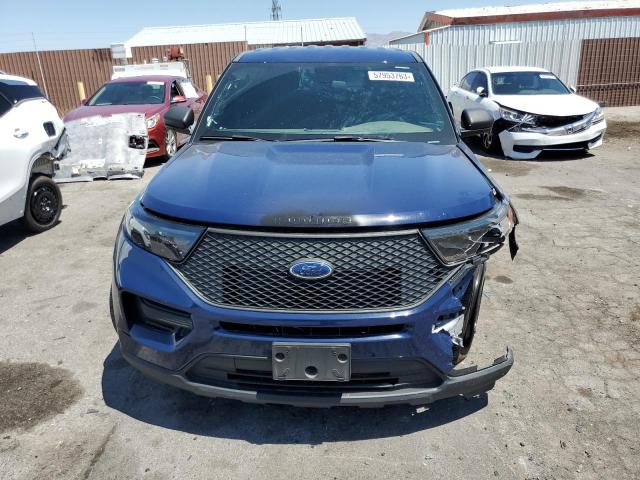 Photo 5 from auction – 2021 FORD EXPLORER P with VIN 1FM5K8AB1MGA86992