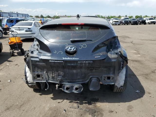 Photo 6 from auction – 2017 HYUNDAI VELOSTER T with VIN KMHTC6AE4HU315918