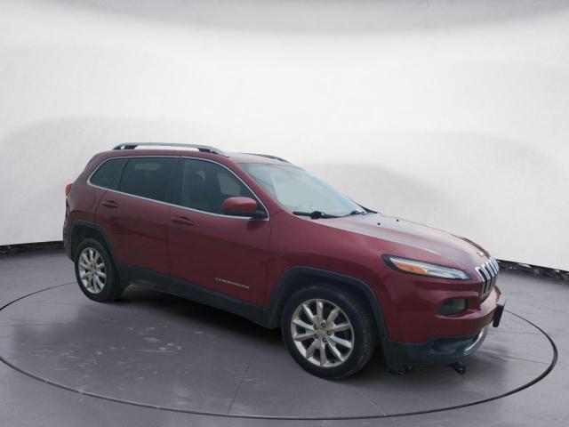 Photo 4 from auction – 2016 JEEP CHEROKEE L with VIN 1C4PJLDB4GW247747