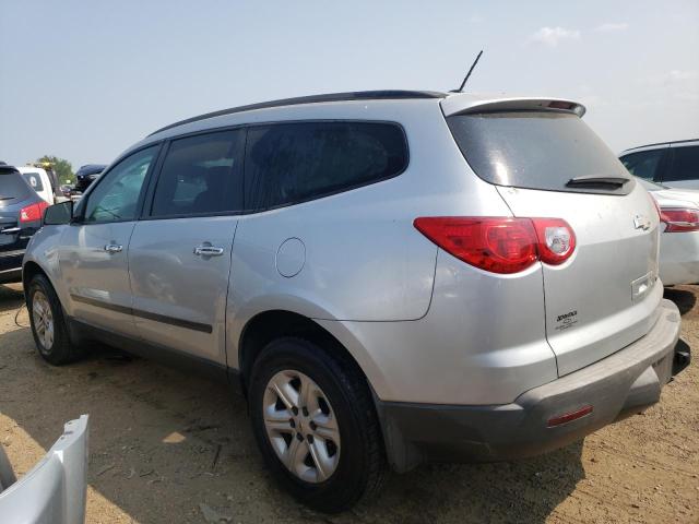 Photo 2 from auction – 2011 CHEVROLET TRAVERSE L with VIN 1GNKRFED8BJ295172