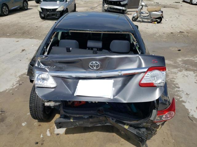 Photo 6 from auction – 2012 TOYOTA COROLLA BA with VIN 2T1BU4EE2CC776441