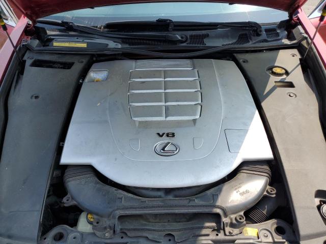 Снимка 11 от търг – 2012 LEXUS LS 460 с VIN JTHCL5EF0C5013755
