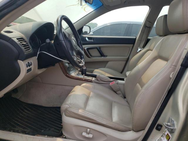 Photo 7 from auction – 2007 SUBARU OUTBACK OU with VIN 4S4BP62C877339102