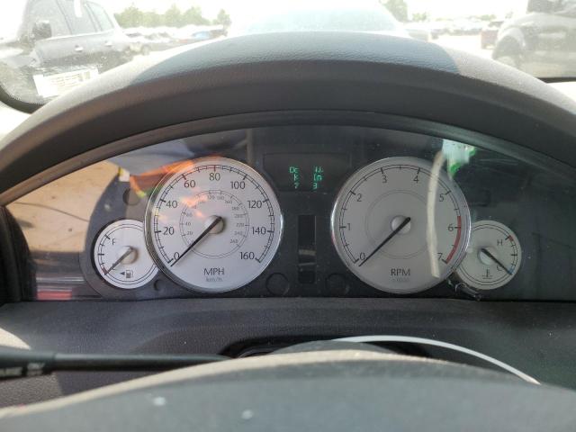 Photo 9 from auction – 2006 CHRYSLER 300C with VIN 2C3KA63H66H313945