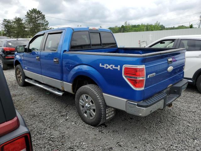 Photo 2 from auction – 2011 FORD F150 SUPER with VIN 1FTFW1ET3BKE12678