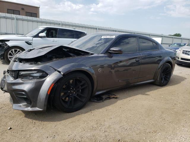 Photo 1 from auction – 2020 DODGE CHARGER SR with VIN 2C3CDXL95LH143602