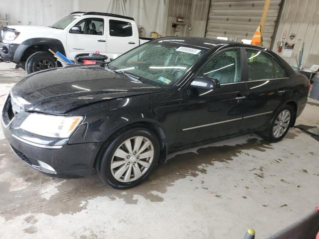 Photo 1 from auction – 2010 HYUNDAI SONATA SE with VIN 5NPEU4AC3AH634983