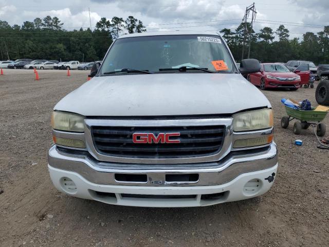 Photo 5 from auction – 2003 GMC NEW SIERRA with VIN 2GTEC19V831307037
