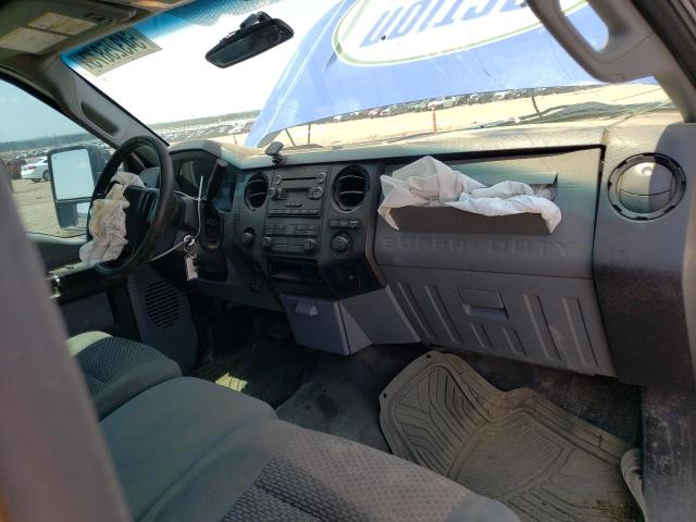 Photo 8 from auction – 2011 FORD F250 SUPER with VIN 1FT7X2B69BEC10965