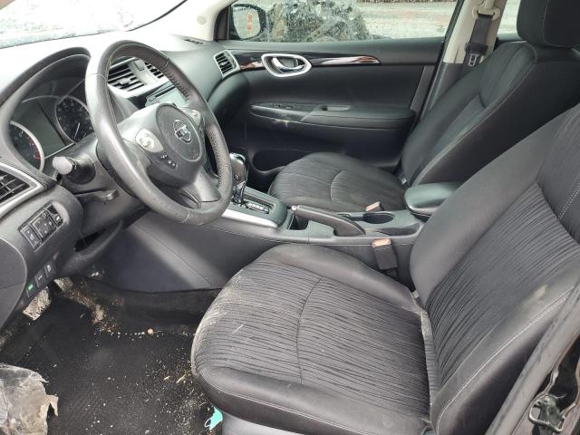 Photo 7 from auction – 2017 NISSAN SENTRA S with VIN 3N1AB7AP1HY344072