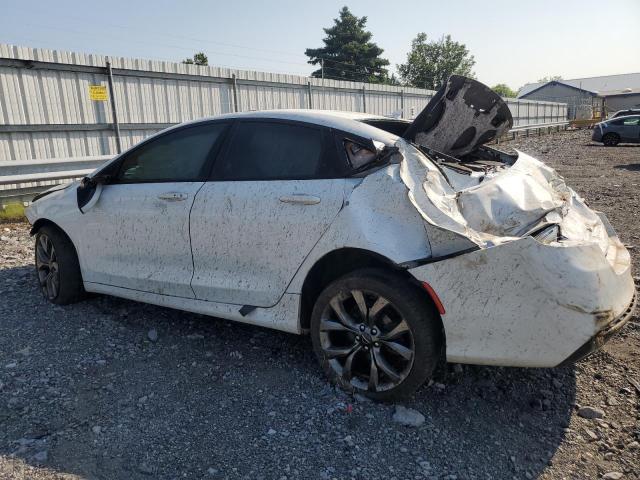 Photo 2 from auction – 2016 CHRYSLER 200 S with VIN 1C3CCCDGXGN142855