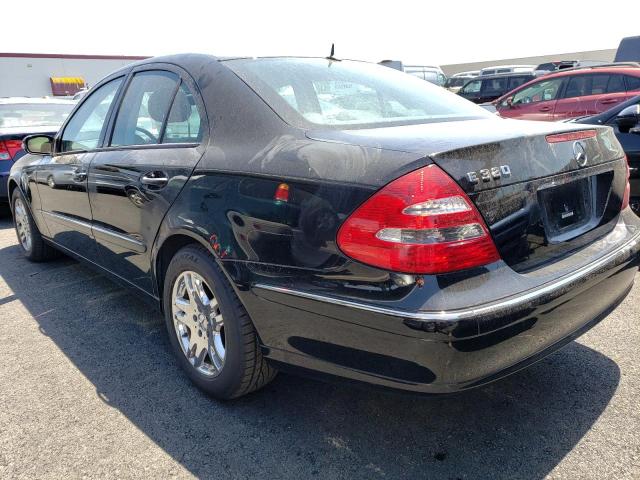 Photo 2 from auction – 2004 MERCEDES-BENZ E 320 with VIN WDBUF65J74A568720