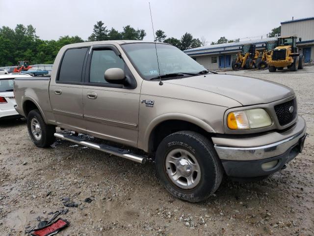 Photo 4 from auction – 2002 FORD F-150 with VIN 1FTRW08L22KA88934