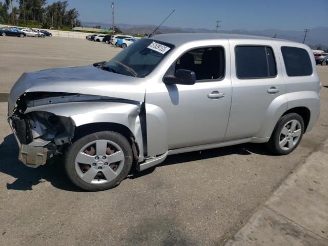 Photo 1 from auction – 2010 CHEVROLET HHR LS with VIN 3GNBAADB4AS611450