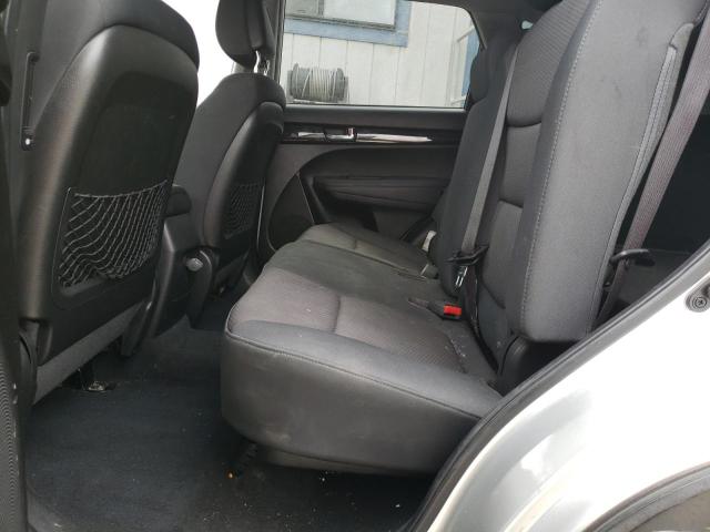 Photo 10 from auction – 2011 KIA SORENTO BA with VIN 5XYKT3A19BG051583
