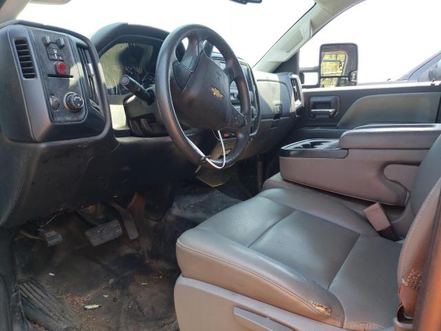 Photo 7 from auction – 2017 CHEVROLET SILVERADO with VIN 1GC2CUEG6HZ348759
