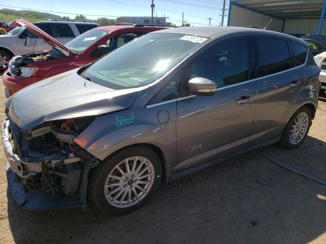 FORD C-MAX PREM 2013 with VIN 1FADP5CU5DL510962 - Photo from auction