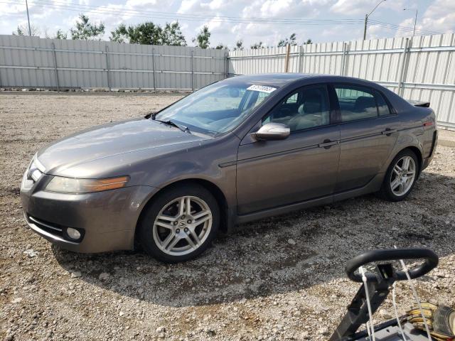 Photo 1 from auction – 2007 ACURA TL with VIN 19UUA66227A801061