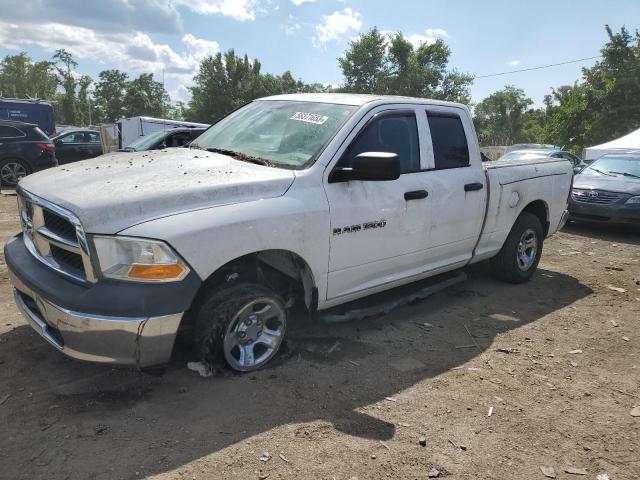 DODGE RAM 1500 S 2012 с VIN 1C6RD7FP2CS314130 - Снимка от търг