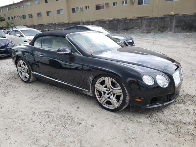 Photo 4 from auction – 2012 BENTLEY CONTINENTA with VIN SCBGR3ZA6CC077818
