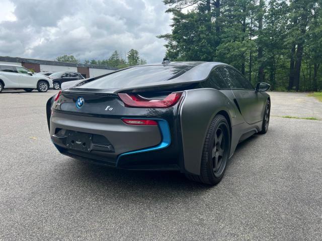 Photo 4 from auction – 2016 BMW I8 with VIN WBY2Z2C57GV676700