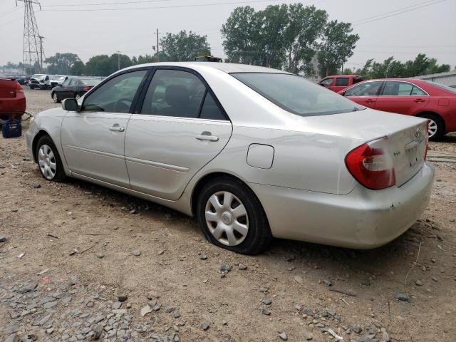 Photo 2 from auction – 2003 TOYOTA CAMRY LE with VIN 4T1BE32K13U754351