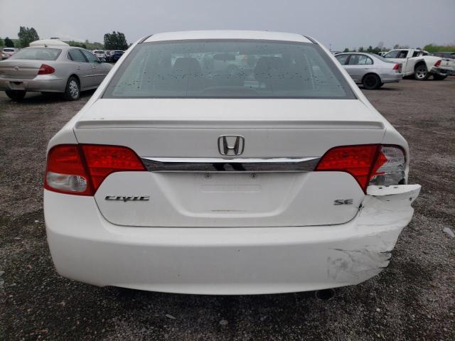 Photo 6 from auction – 2011 HONDA CIVIC LX-S with VIN 2HGFA1F67BH010386