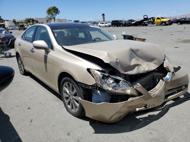 Photo 4 from auction – 2007 LEXUS ES 350 with VIN JTHBJ46GX72041833