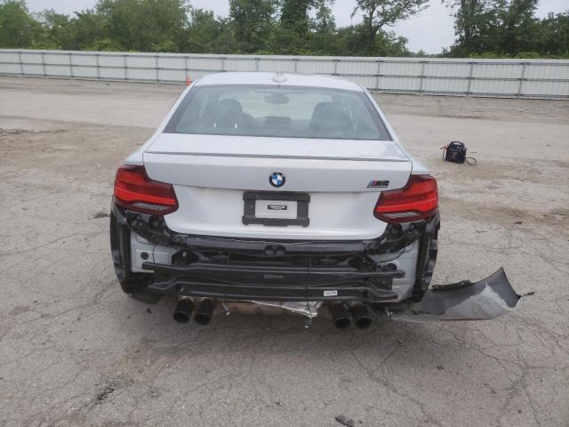 Photo 6 from auction – 2021 BMW M2 COMPETI with VIN WBS2U7C00M7H83248