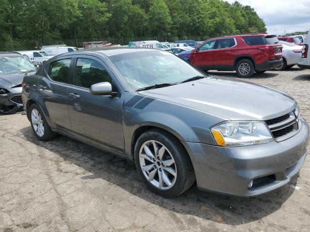 Photo 4 from auction – 2012 DODGE AVENGER R/ with VIN 1C3CDZBG7CN151641